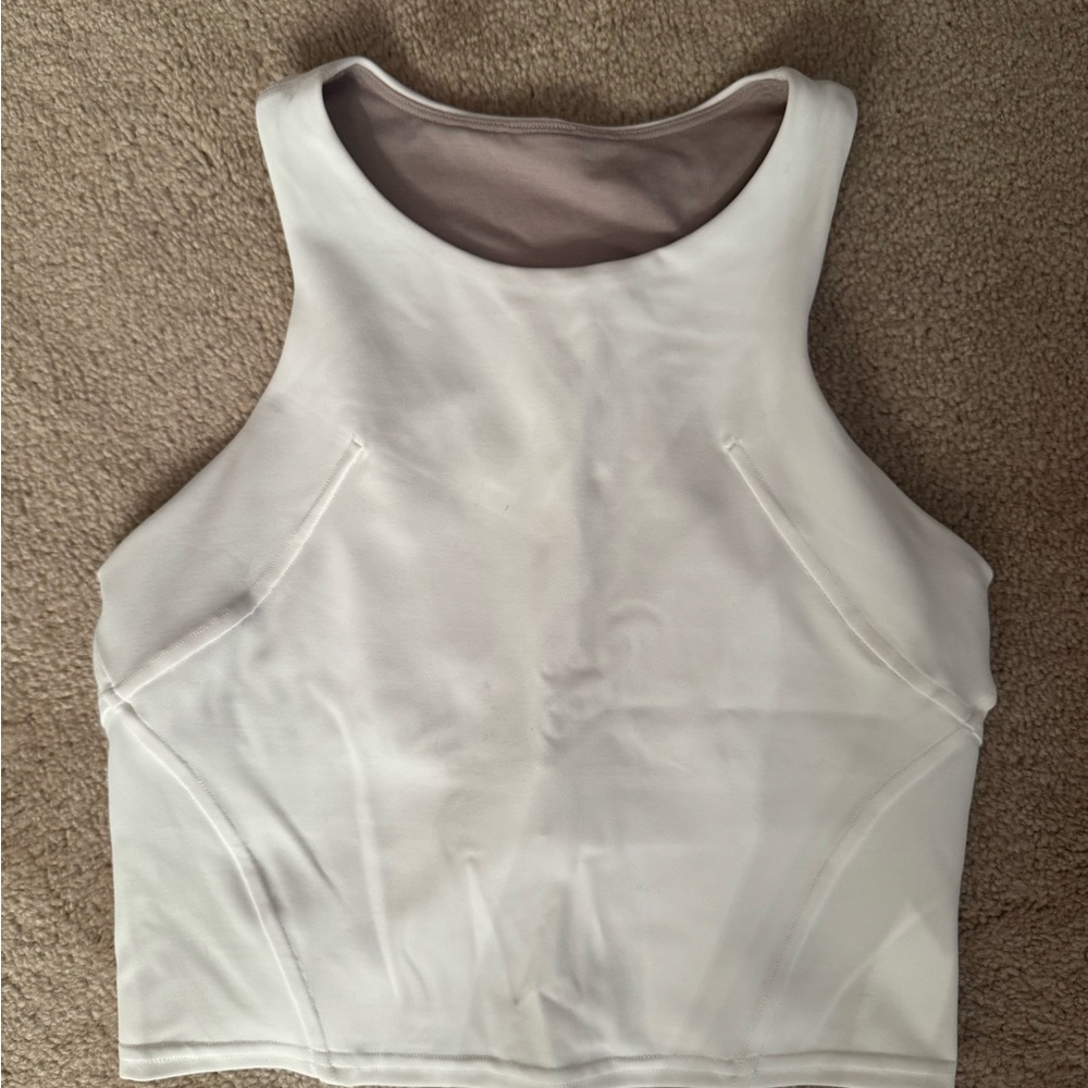 Lululemon High Neck Align Tank
